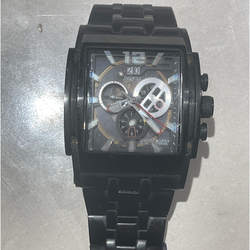 Invicta men’s watch